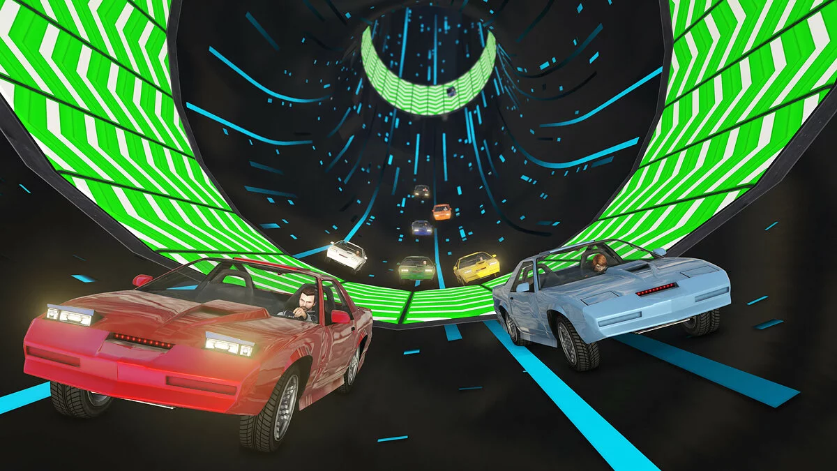 Скриншоты из GTA 5 / Картинка 140