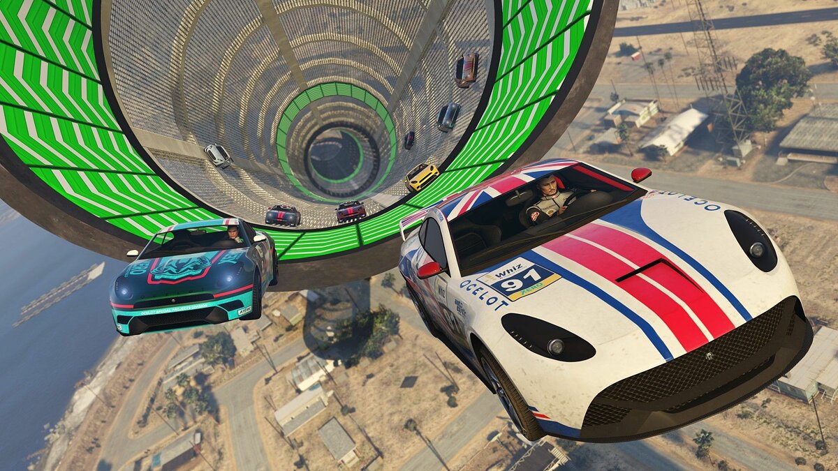 Driving in gta 5 first person фото 55