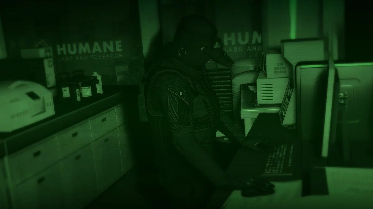 Скриншоты из GTA 5 / Картинка 84