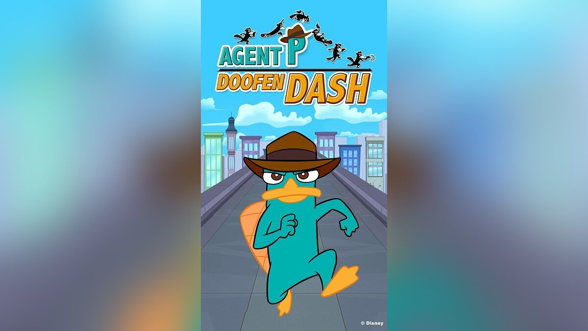 Agent P: DoofenDASH - что это за игра, трейлер, системные требования,  отзывы и оценки, цены и скидки, гайды и прохождение, похожие игры