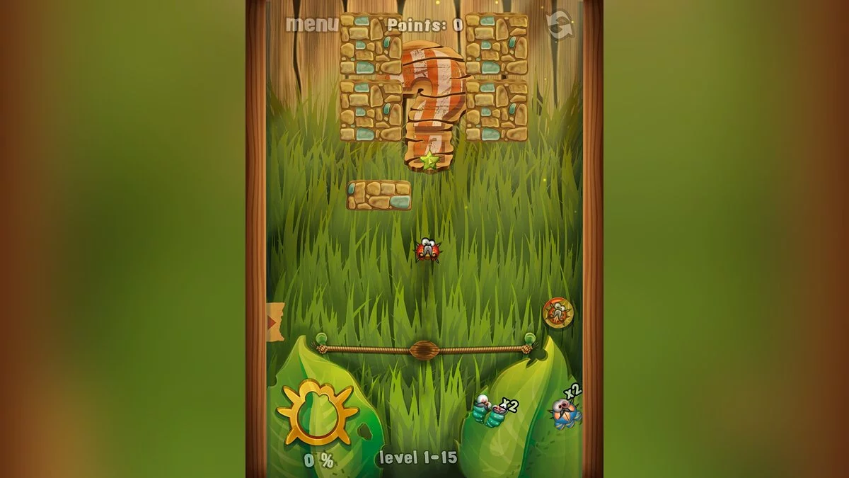 Скриншоты из Beetle Breaker