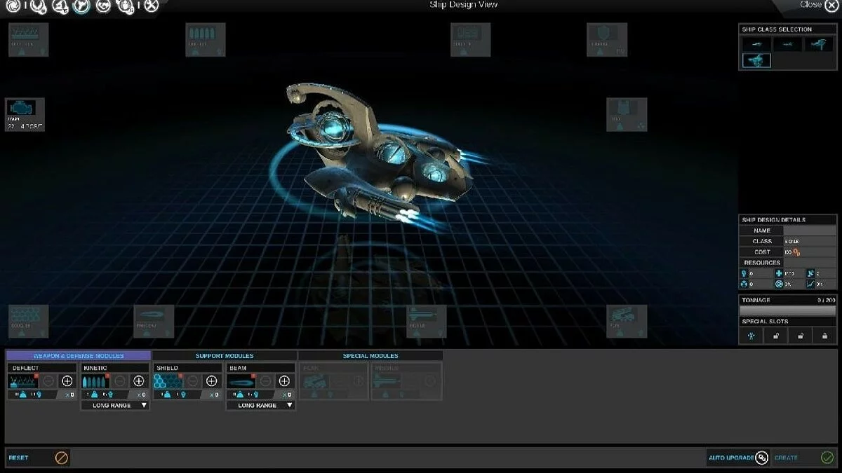 Скриншоты из Endless Space: Disharmony