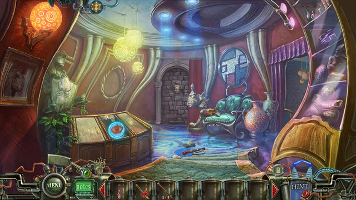 Скриншоты из Haunted Halls: Nightmare Dwellers