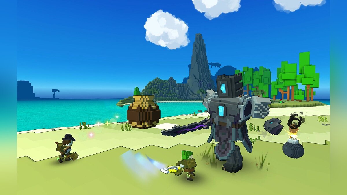 Trove игра что это (100) фото