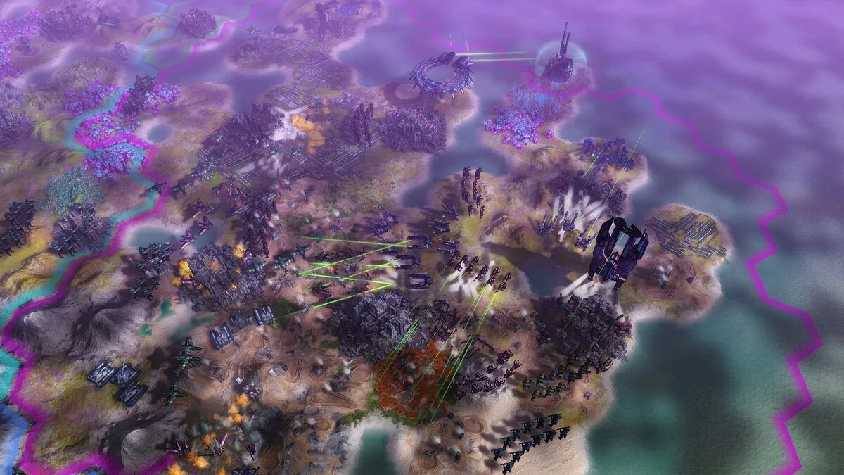 Скриншоты из Pandora: First Contact