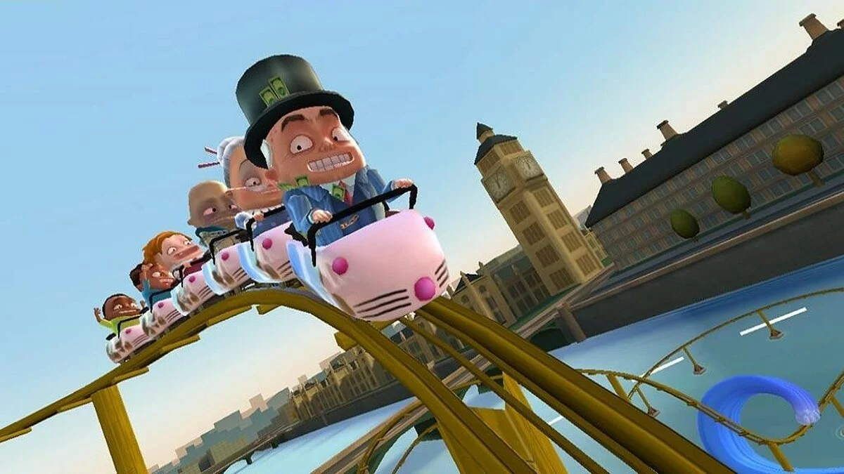 Скриншоты из Coaster Crazy Deluxe