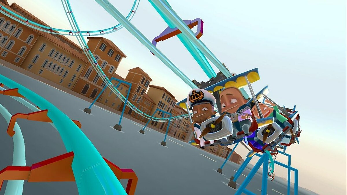 Coaster Crazy Deluxe - что это за игра, трейлер, системные требования,  отзывы и оценки, цены и скидки, гайды и прохождение, похожие игры Coaster  Crazy