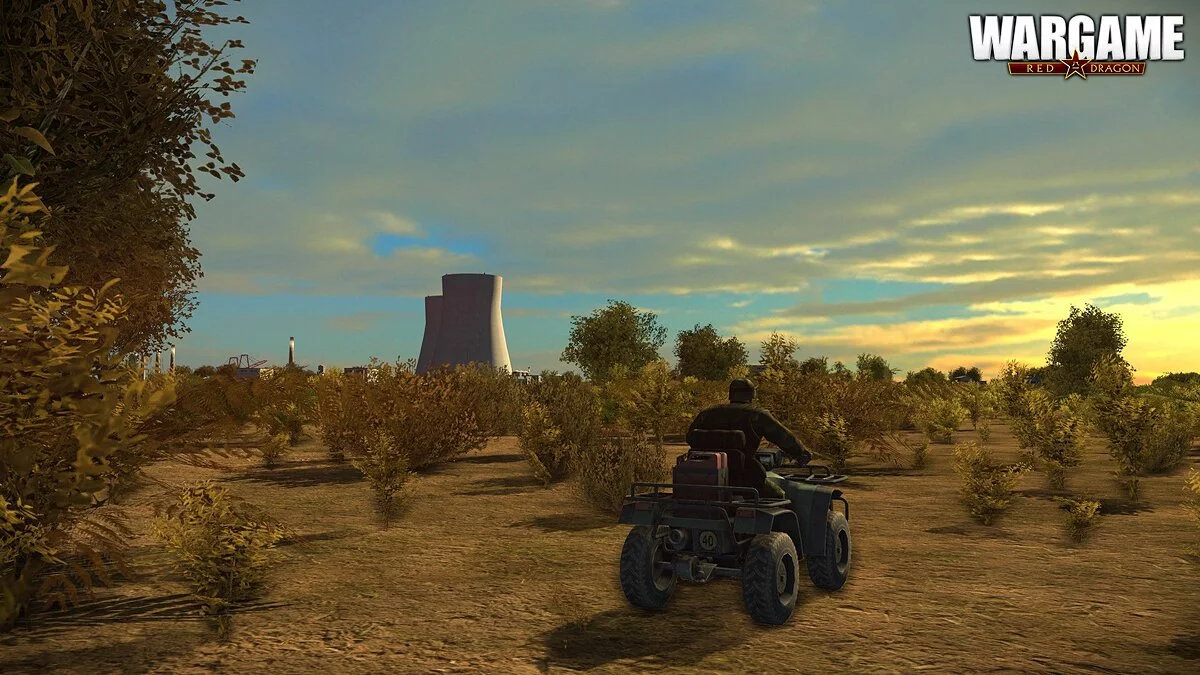 Скриншоты из Wargame: Red Dragon / Картинка 14