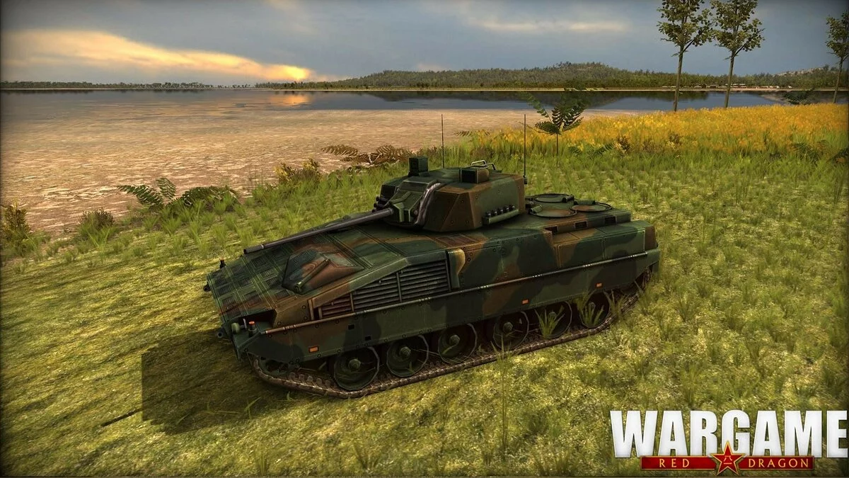 Скриншоты из Wargame: Red Dragon / Картинка 15