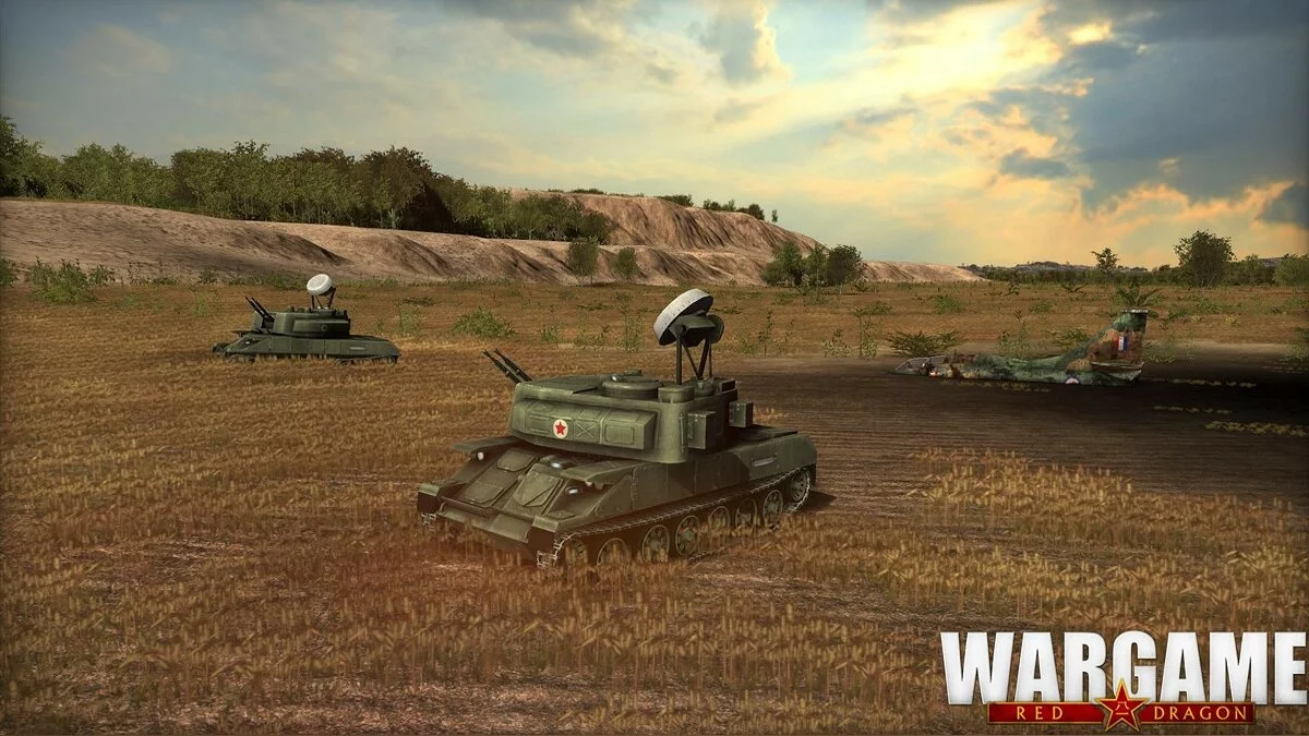 Скриншоты из Wargame: Red Dragon / Картинка 16