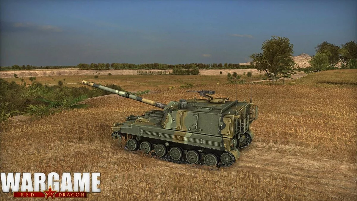 Скриншоты из Wargame: Red Dragon / Картинка 18