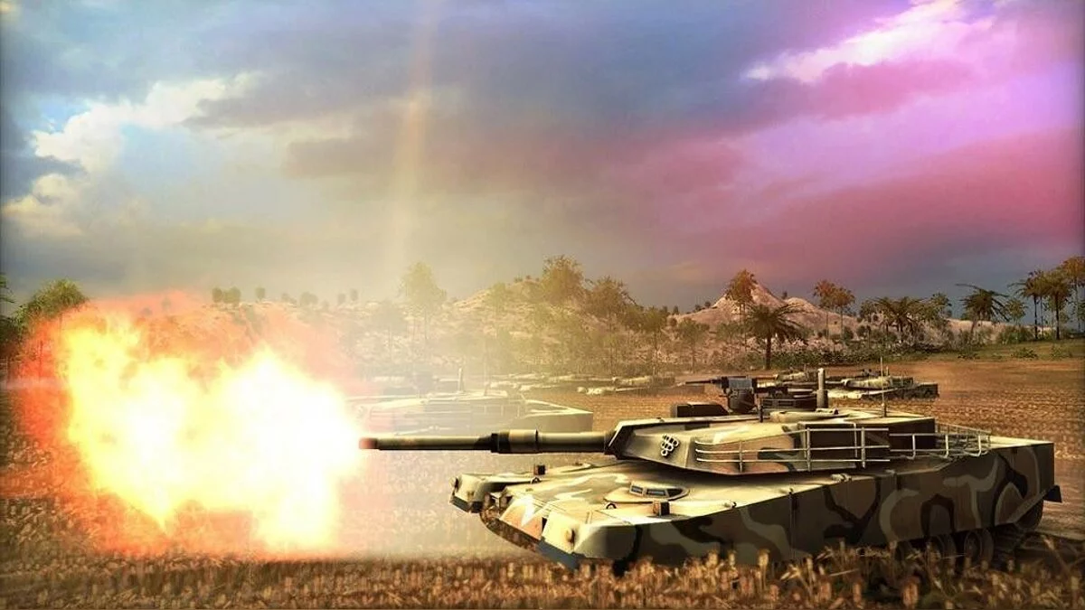 Скриншоты из Wargame: Red Dragon / Картинка 22