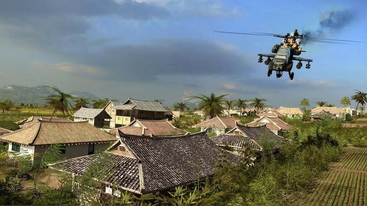 Скриншоты из Wargame: Red Dragon / Картинка 27