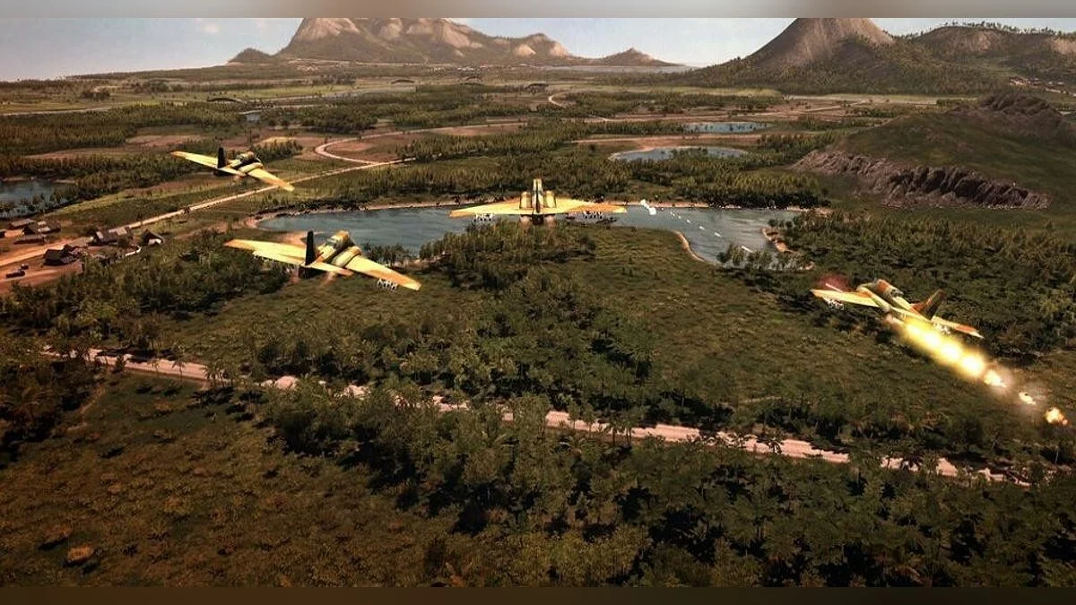 Скриншоты из Wargame: Red Dragon / Картинка 31