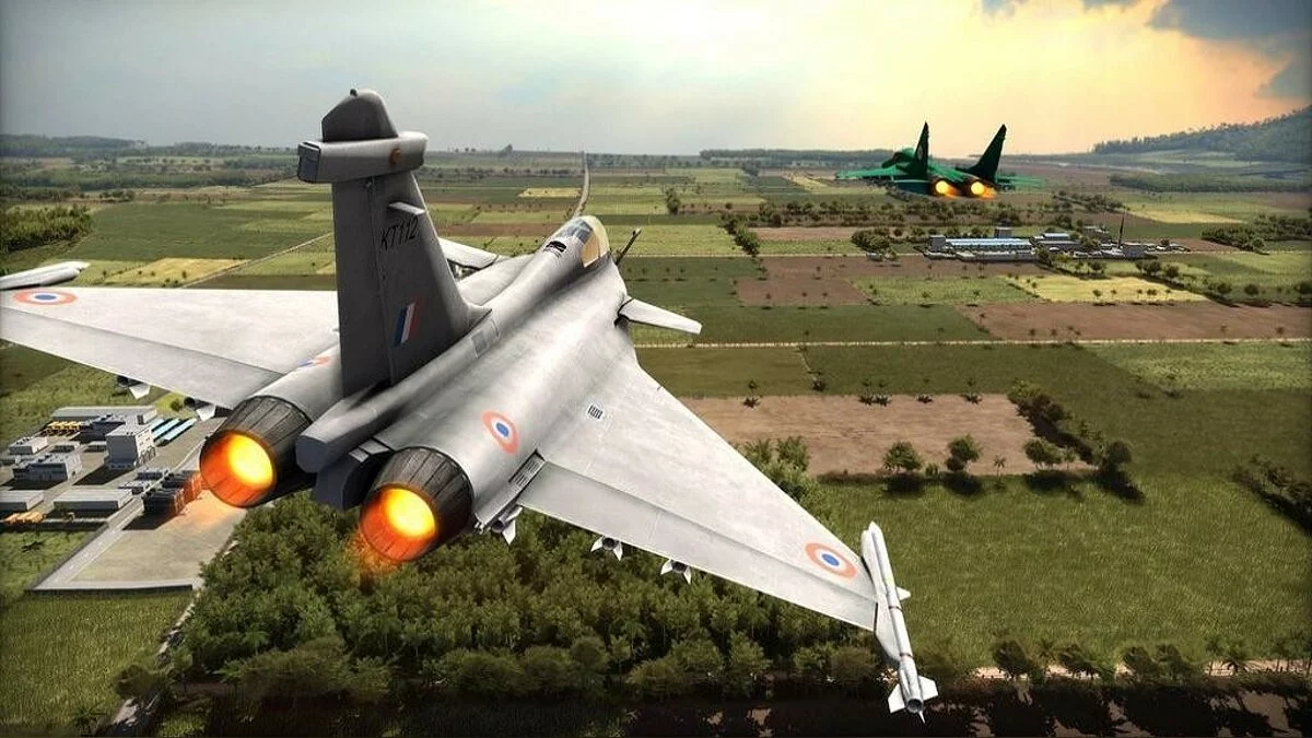 Скриншоты из Wargame: Red Dragon / Картинка 32