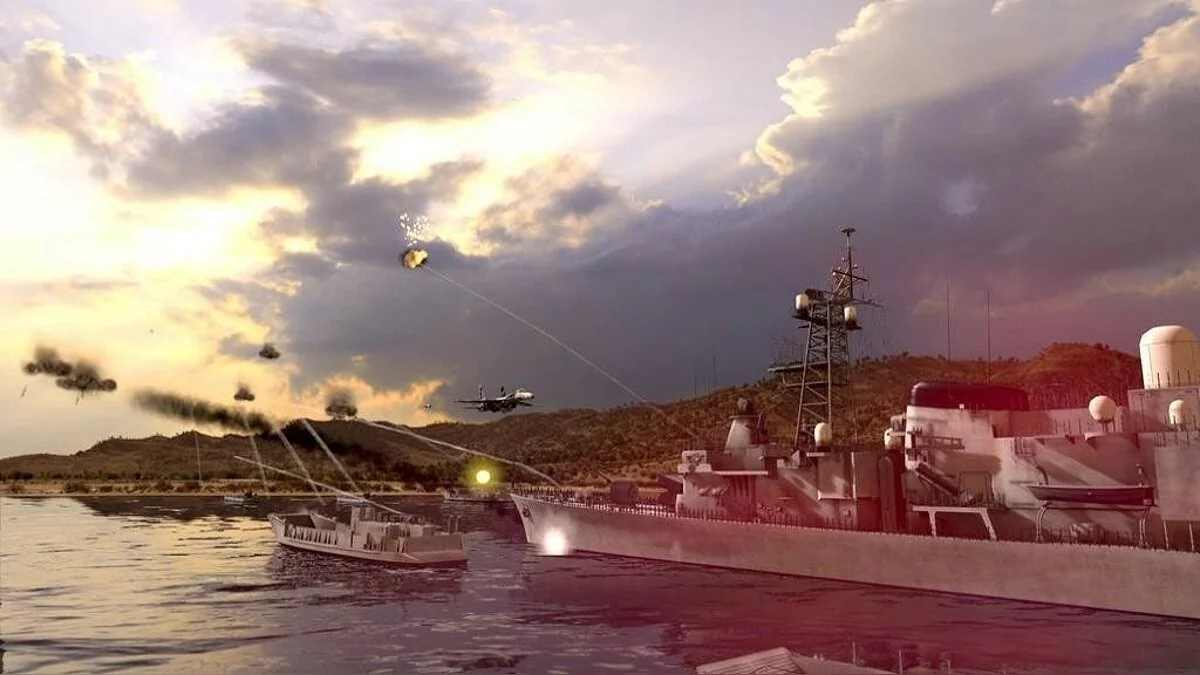 Скриншоты из Wargame: Red Dragon / Картинка 33