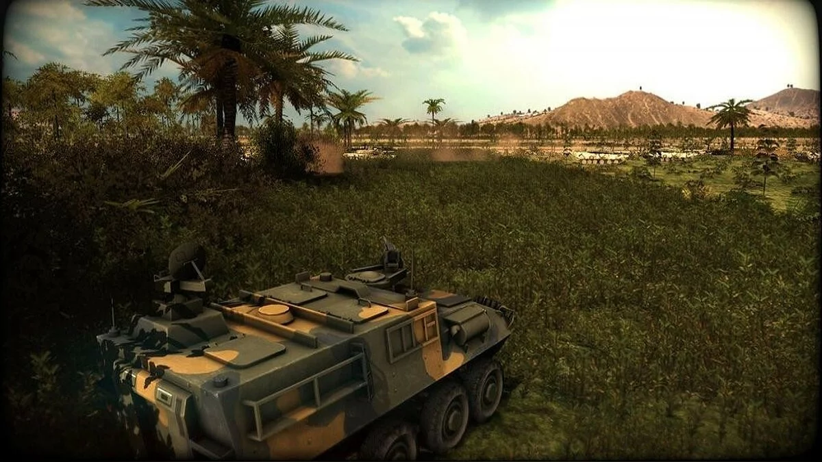 Скриншоты из Wargame: Red Dragon / Картинка 34