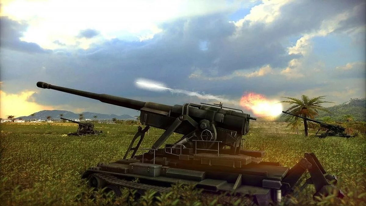 Скриншоты из Wargame: Red Dragon / Картинка 37