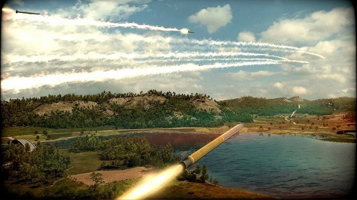 Скриншоты из Wargame: Red Dragon / Картинка 38