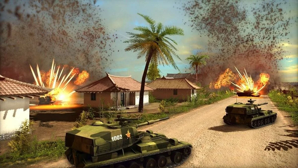 Скриншоты из Wargame: Red Dragon / Картинка 43