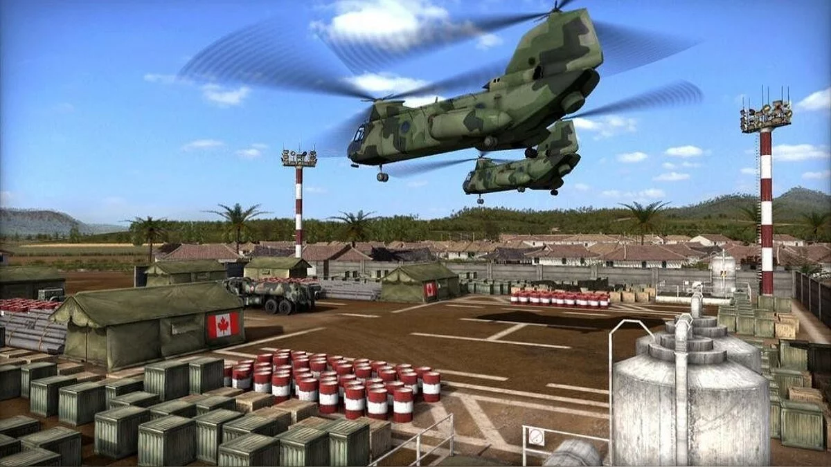 Скриншоты из Wargame: Red Dragon / Картинка 44