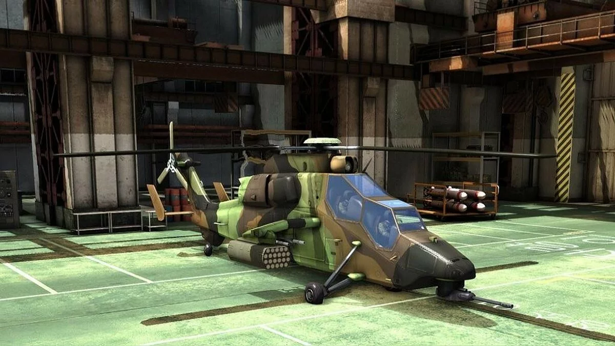 Скриншоты из Wargame: Red Dragon / Картинка 46