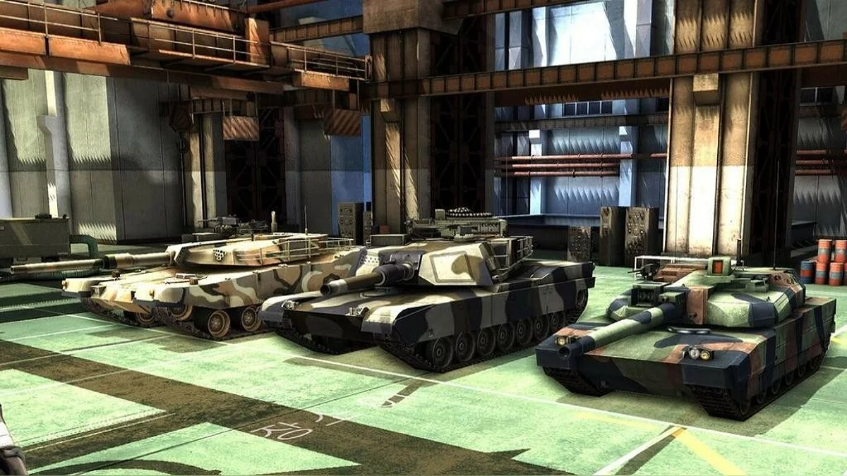 Скриншоты из Wargame: Red Dragon / Картинка 47