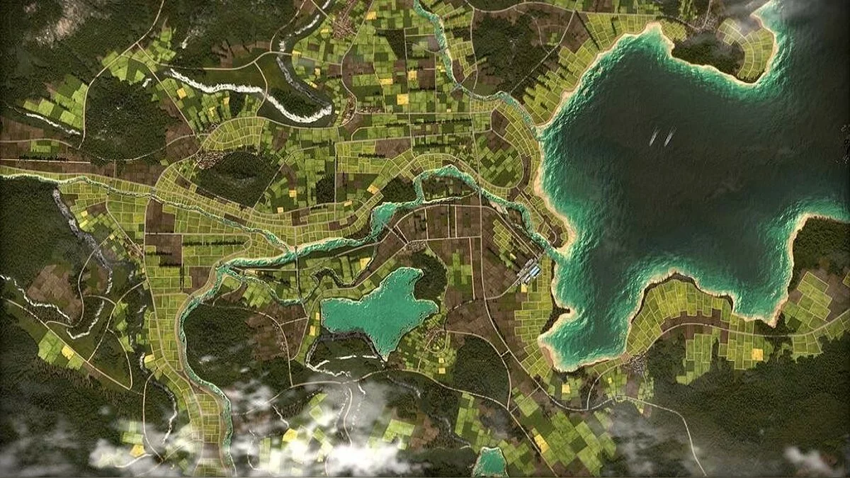 Скриншоты из Wargame: Red Dragon / Картинка 49