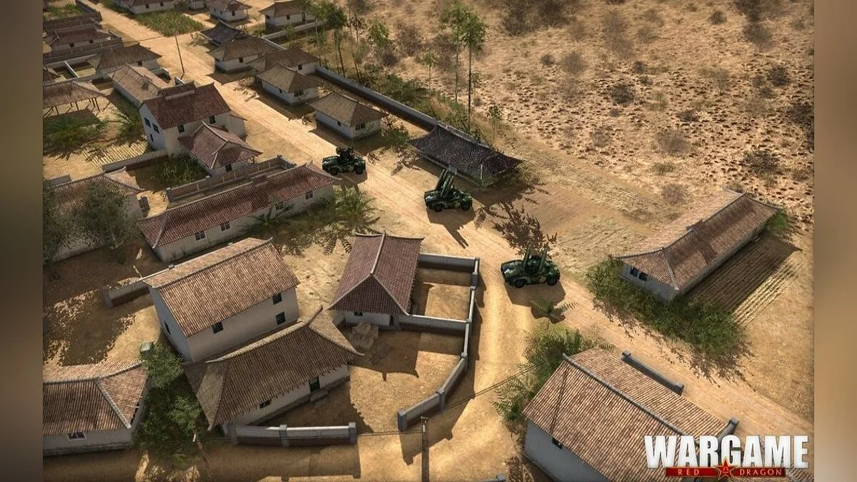 Скриншоты из Wargame: Red Dragon / Картинка 51