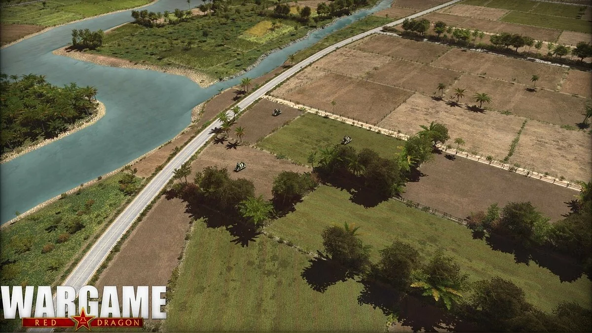 Скриншоты из Wargame: Red Dragon / Картинка 54