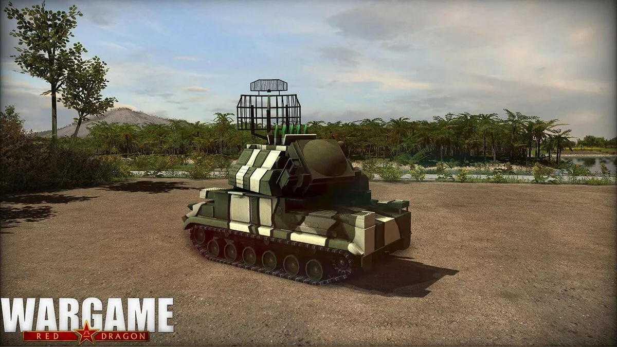 Скриншоты из Wargame: Red Dragon / Картинка 56