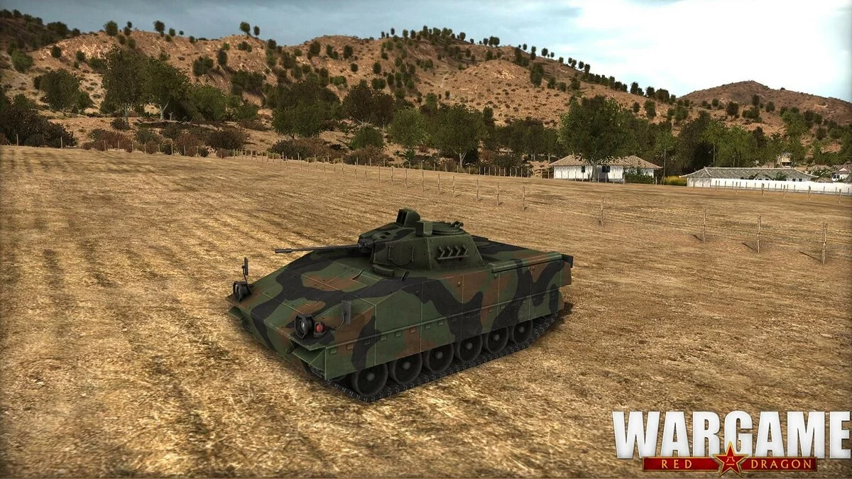 Скриншоты из Wargame: Red Dragon / Картинка 57