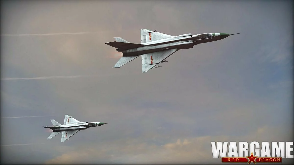 Скриншоты из Wargame: Red Dragon / Картинка 58