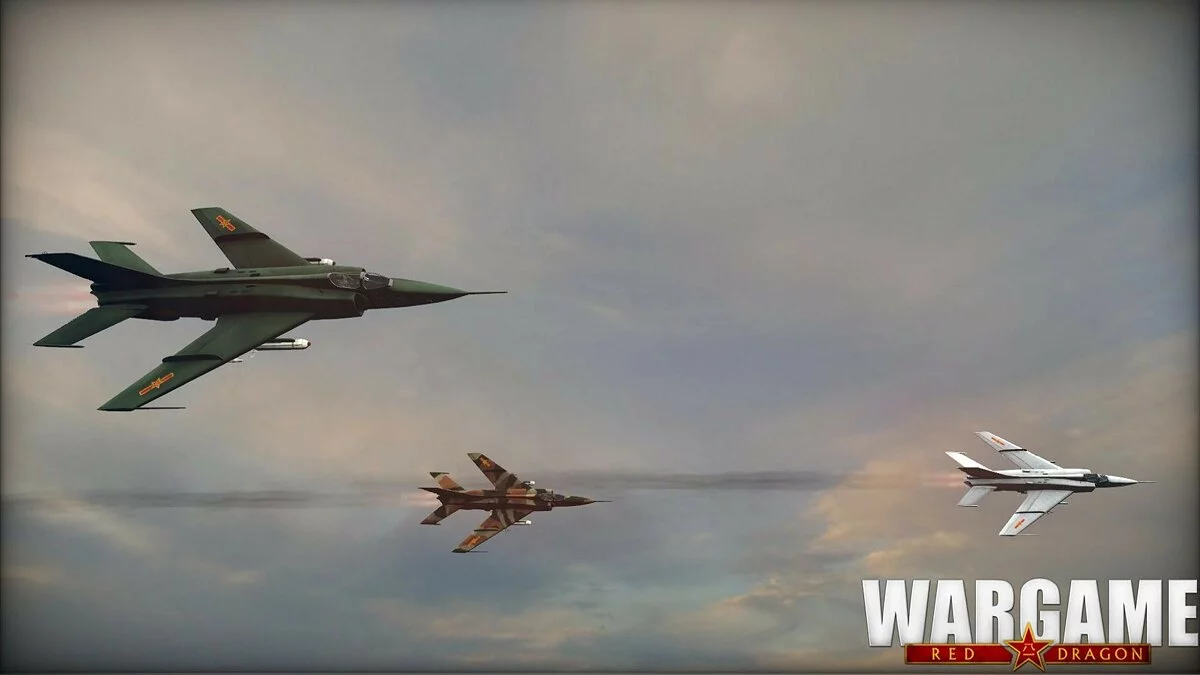 Скриншоты из Wargame: Red Dragon / Картинка 59