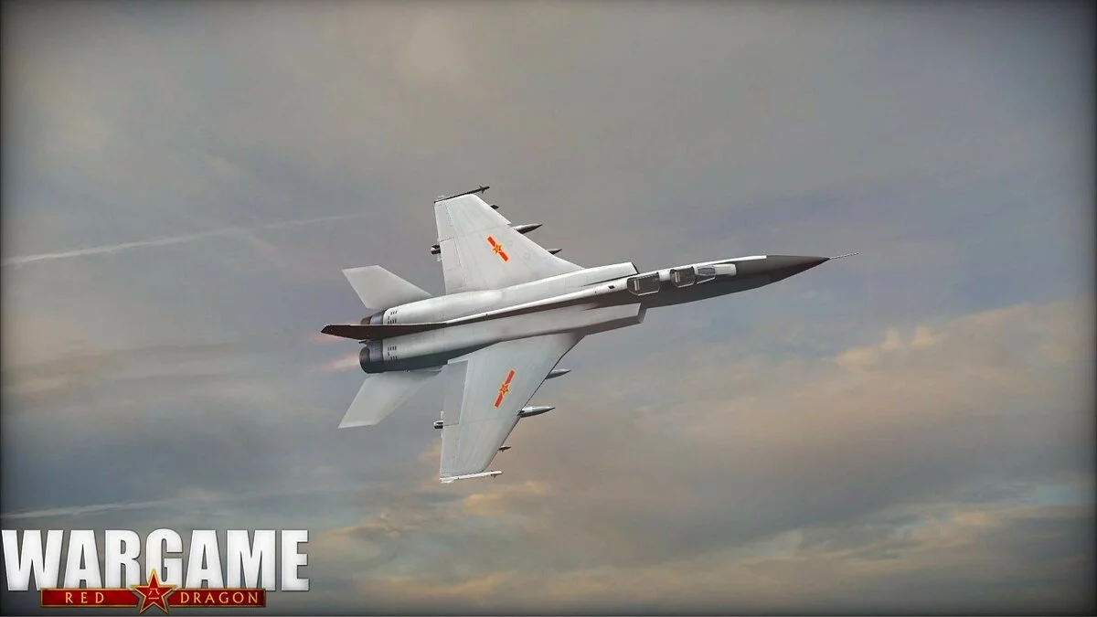 Скриншоты из Wargame: Red Dragon / Картинка 60