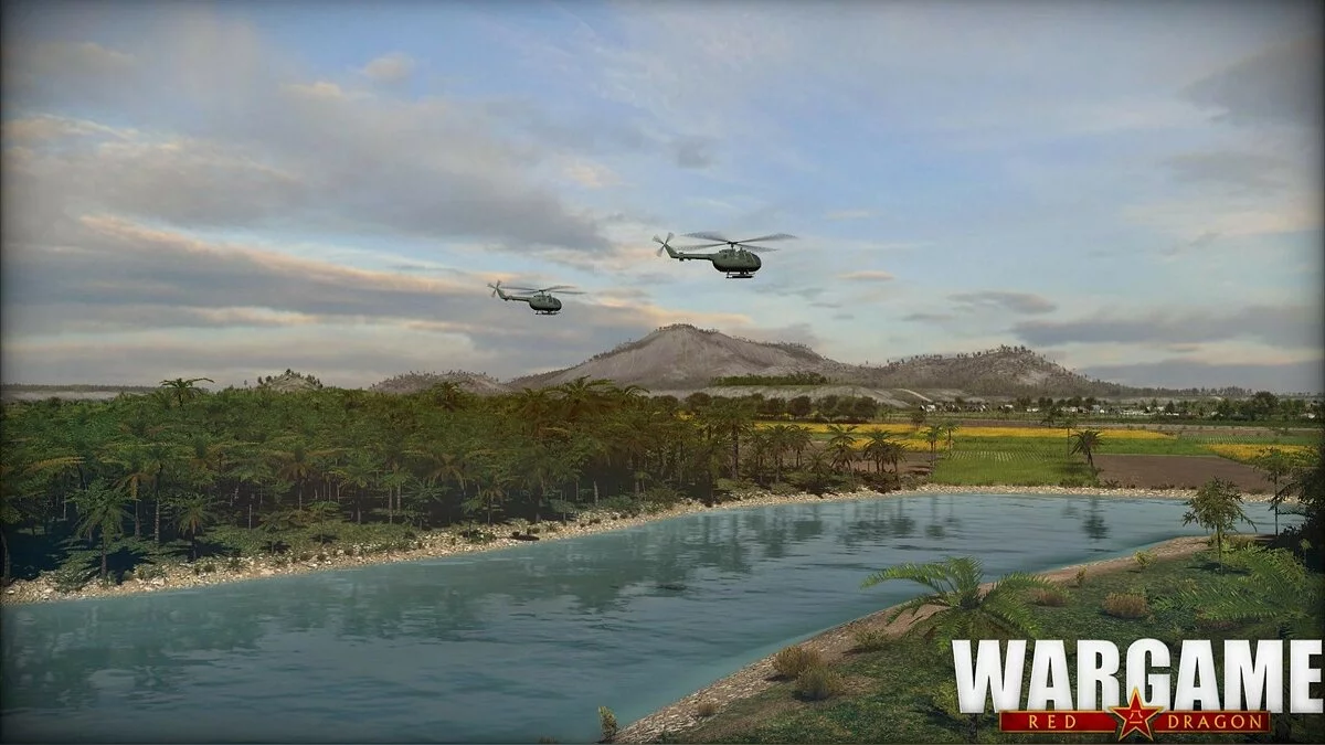 Скриншоты из Wargame: Red Dragon / Картинка 64