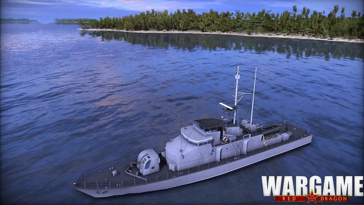 Скриншоты из Wargame: Red Dragon / Картинка 65