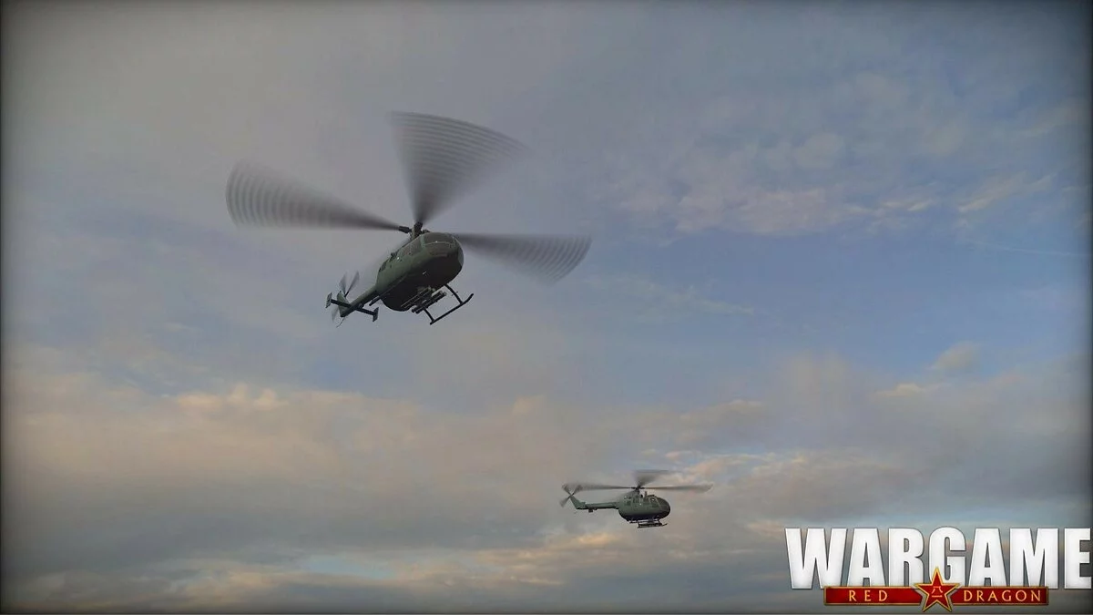 Скриншоты из Wargame: Red Dragon / Картинка 66