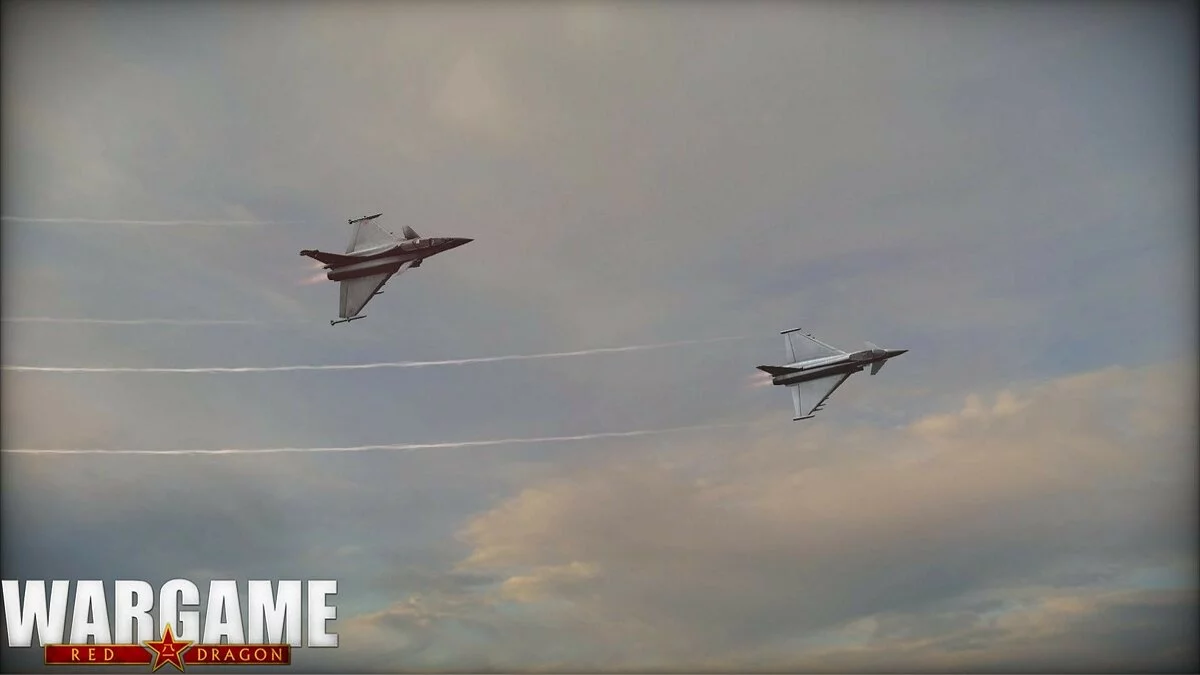 Скриншоты из Wargame: Red Dragon / Картинка 70