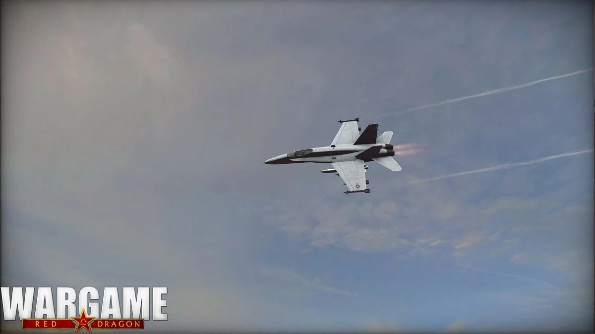 Скриншоты из Wargame: Red Dragon / Картинка 71