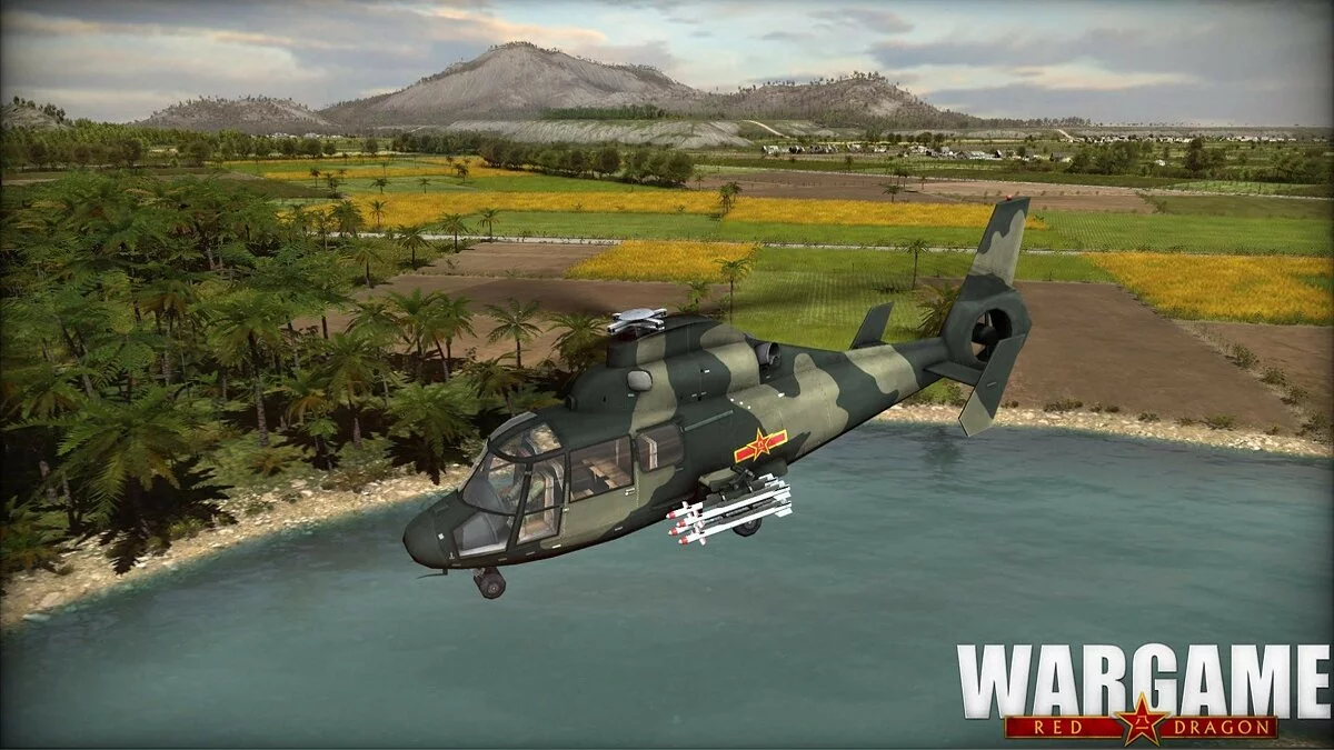 Скриншоты из Wargame: Red Dragon / Картинка 72