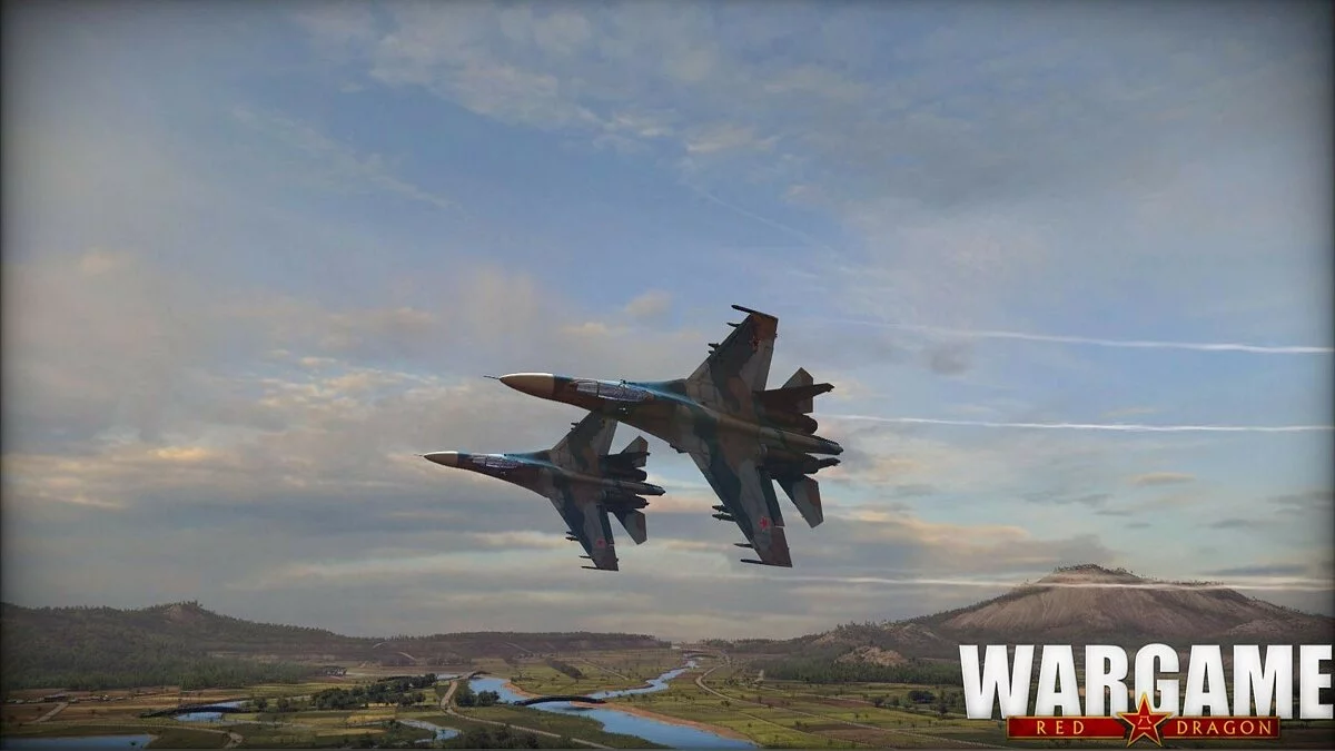 Скриншоты из Wargame: Red Dragon / Картинка 74