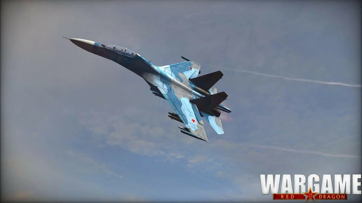 Скриншоты из Wargame: Red Dragon / Картинка 75