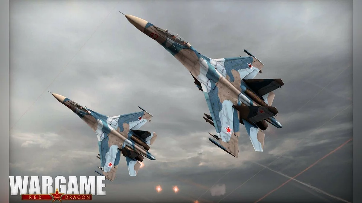 Скриншоты из Wargame: Red Dragon / Картинка 76