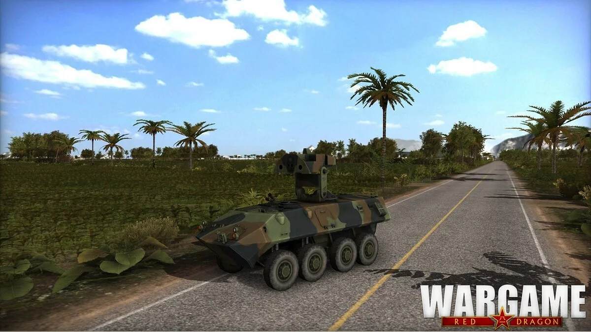 Скриншоты из Wargame: Red Dragon / Картинка 77