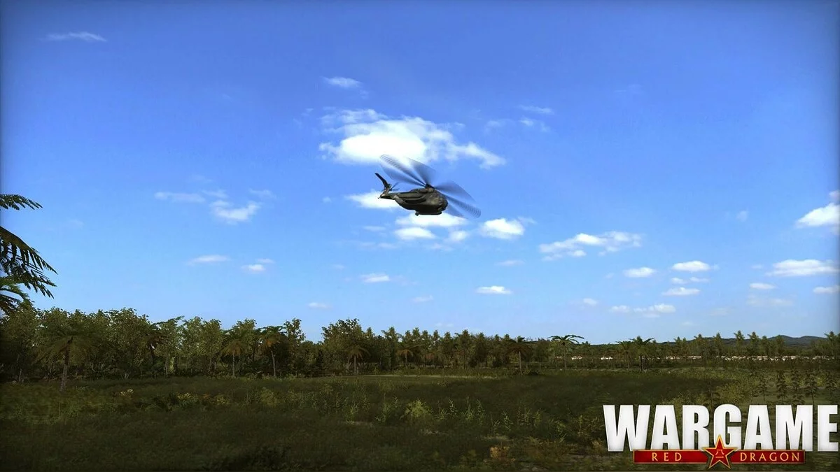 Скриншоты из Wargame: Red Dragon / Картинка 78