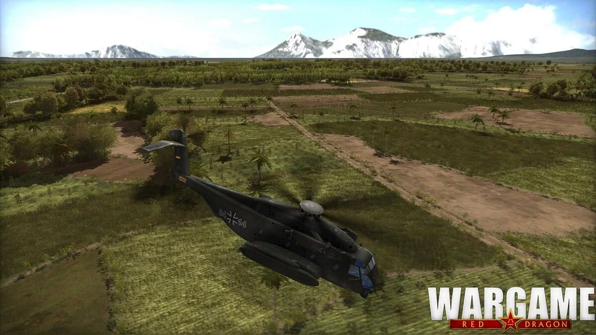 Скриншоты из Wargame: Red Dragon / Картинка 79