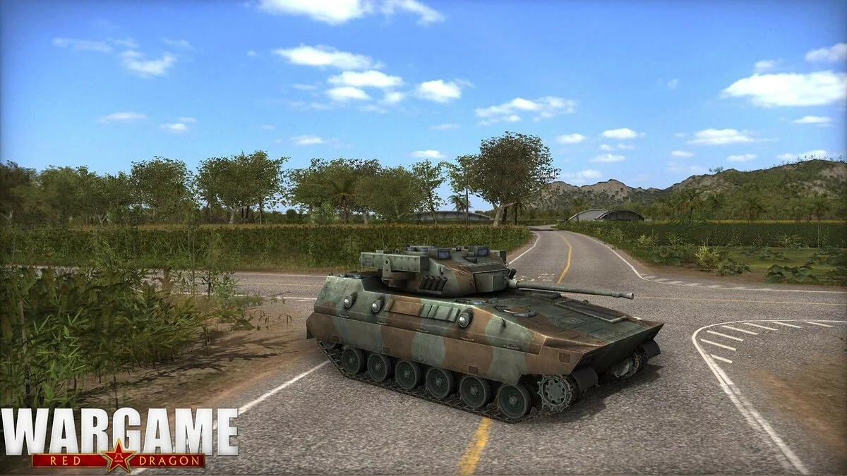 Скриншоты из Wargame: Red Dragon / Картинка 80