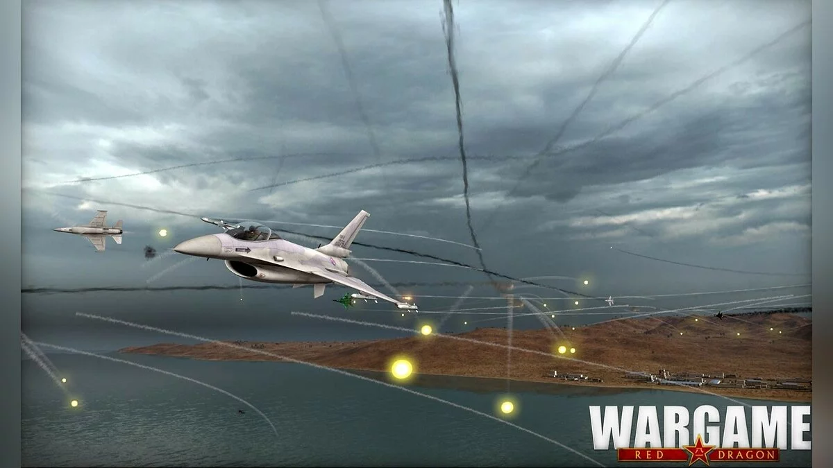 Скриншоты из Wargame: Red Dragon / Картинка 84