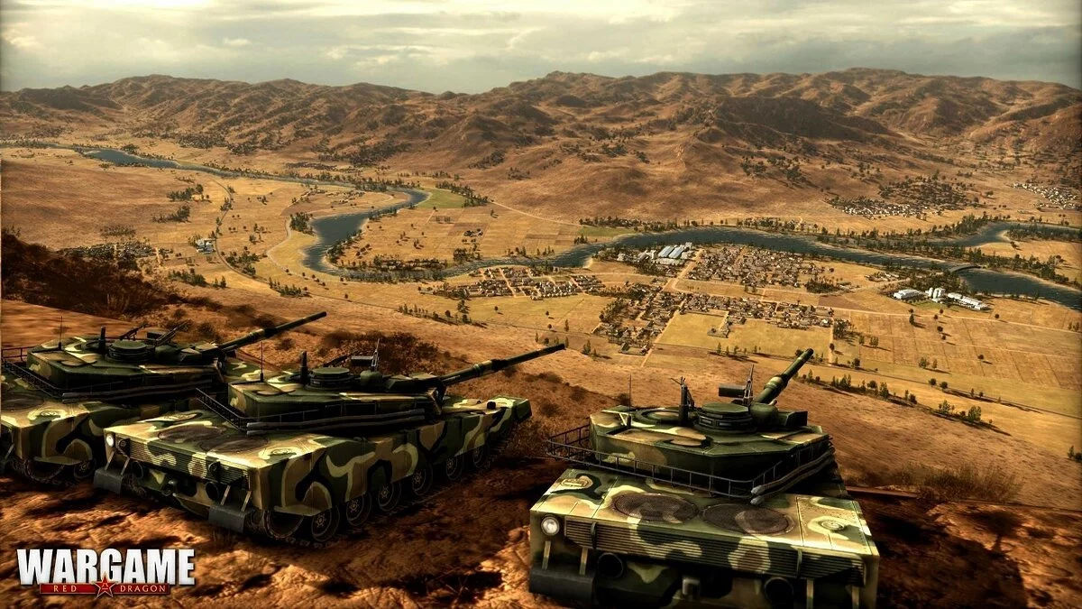 Скриншоты из Wargame: Red Dragon / Картинка 85